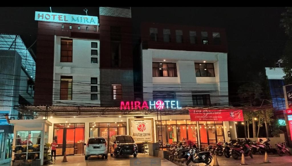 Mira Hotel Banjarmasin  Ngoại thất bức ảnh