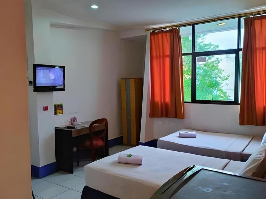 Mira Hotel Banjarmasin  Ngoại thất bức ảnh