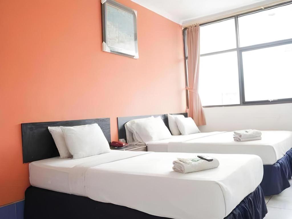 Mira Hotel Banjarmasin  Ngoại thất bức ảnh