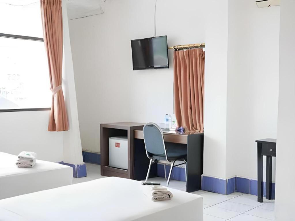 Mira Hotel Banjarmasin  Ngoại thất bức ảnh
